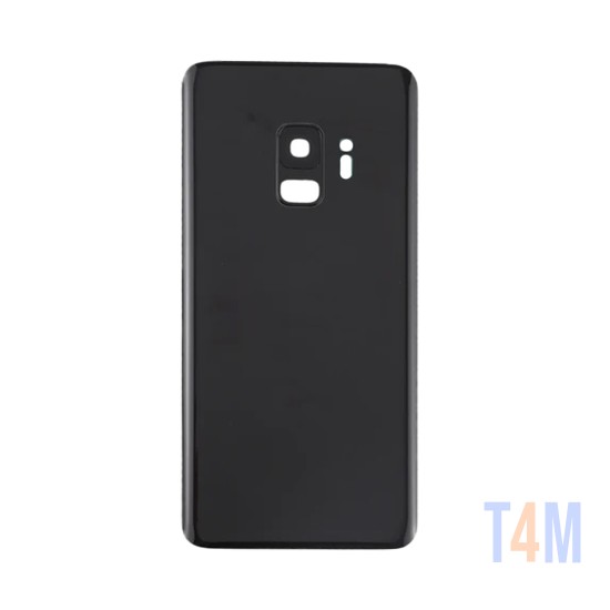 Back Cover+Camera Lens Samsung Galaxy S9/G960 Black